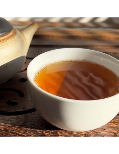 KEEMUN MAO FENG ORGANIC CERTIFIED