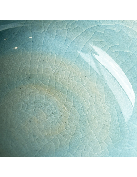 Tasse Ø9cm / h4,5cm - Blue Celadon