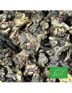 OOLONG TUNG TING CERTIFIÉ BIO