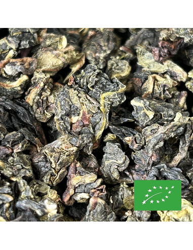 OOLONG TUNG TING CERTIFIÉ BIO