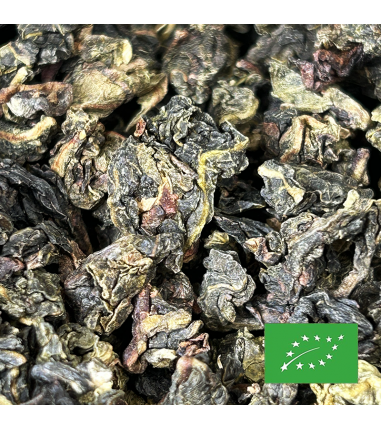 OOLONG TUNG TING ORGANIC CERTIFIED