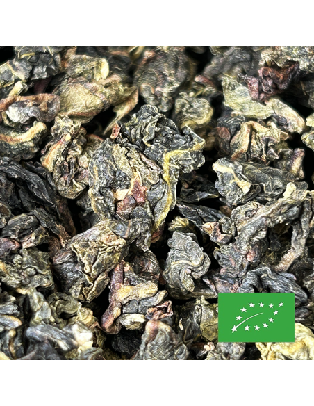 OOLONG TUNG TING ORGANIC CERTIFIED