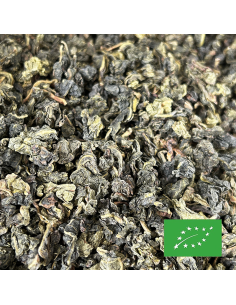 OOLONG TUNG TING ORGANIC CERTIFIED 2