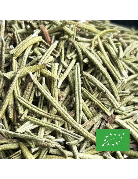 ROMARIN SUD FRANCE CERTIFIÉ BIO