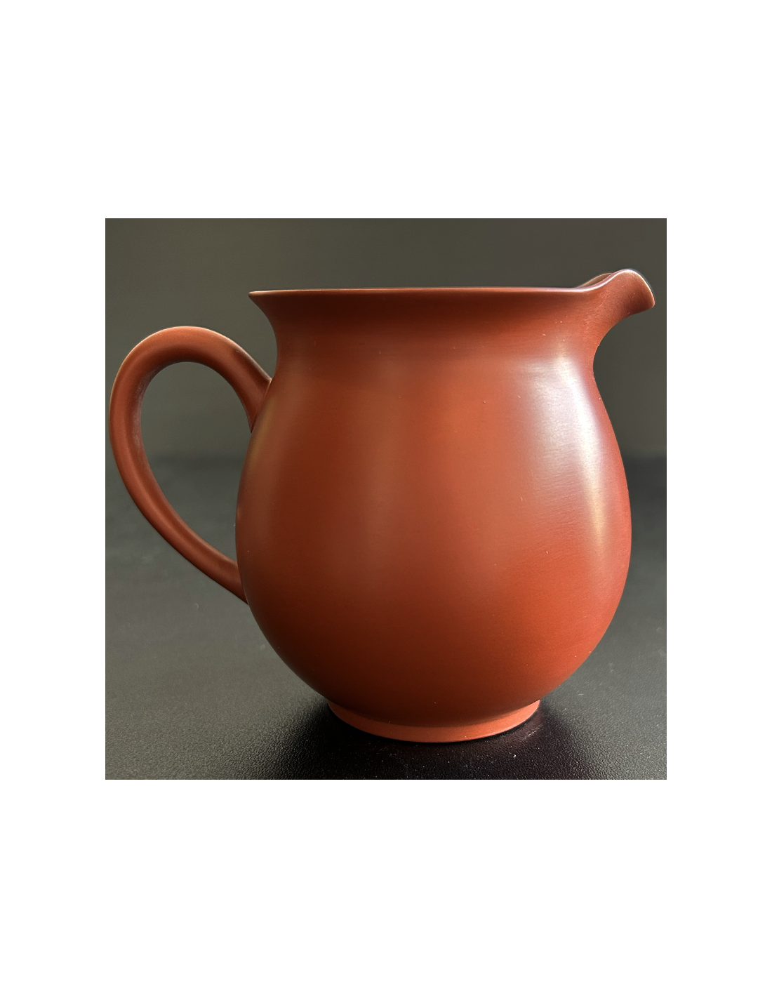 PITCHER RED CLAY 250ML