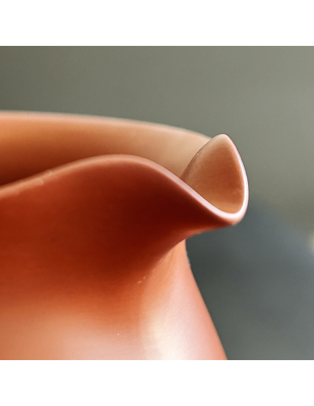 PITCHER RED CLAY 250ML