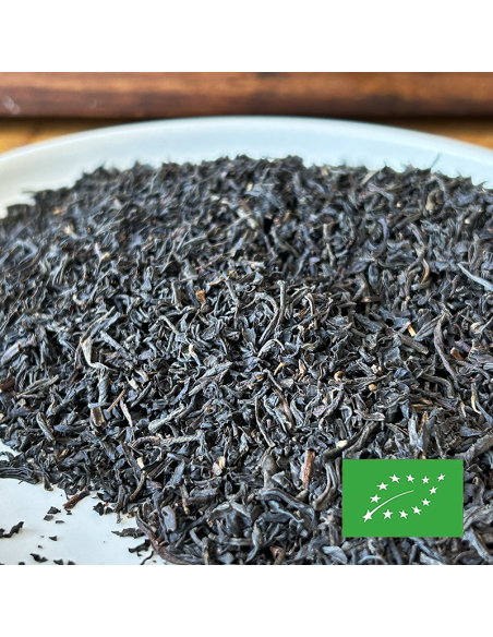 KEEMUN ORGANIC CERTIFIED