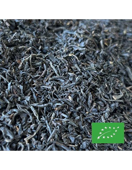 KEEMUN ORGANIC CERTIFIED