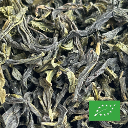 BAOZHONG "MILKY" ORGANIC CERTIFIED 2