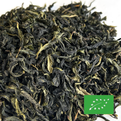 BAOZHONG "MILKY" CERTIFIÉ BIO
