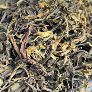 THÉIERS SAUVAGES VIOLETS PUER SHENG BIO