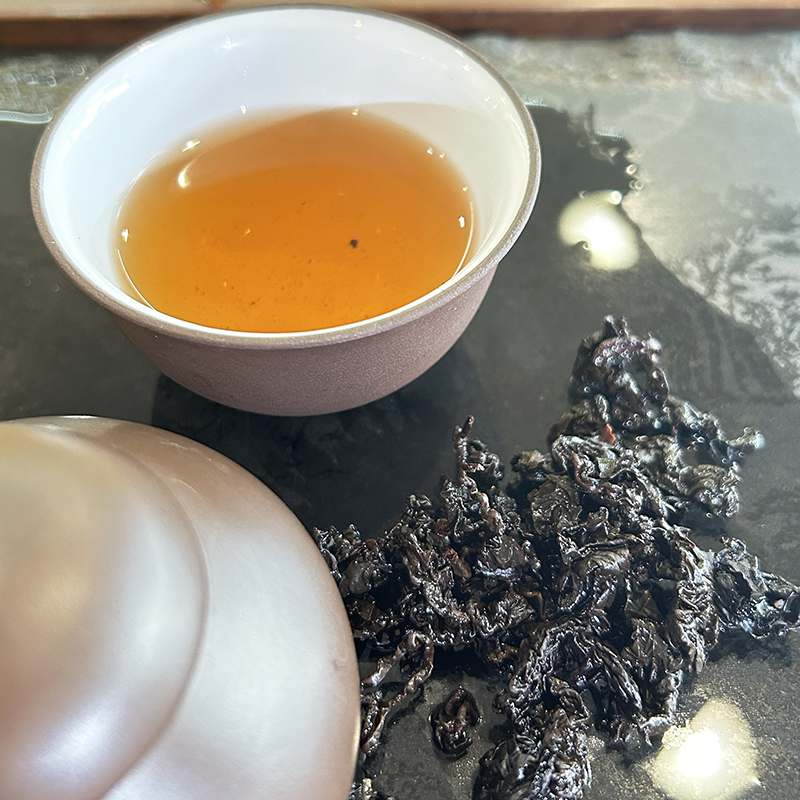 AGED OOLONG 2015