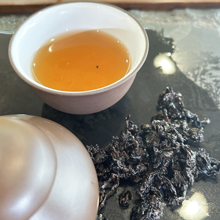 AGED OOLONG 2015