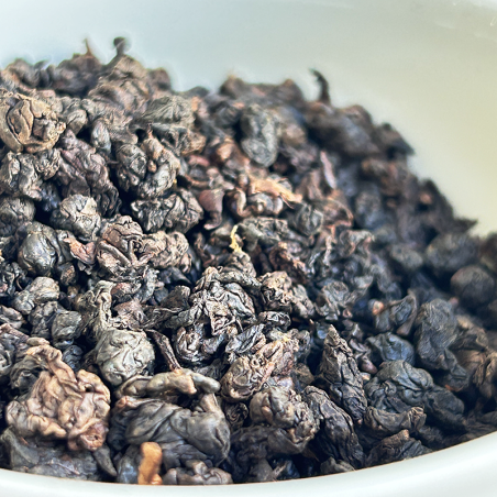 AGED OOLONG 2015