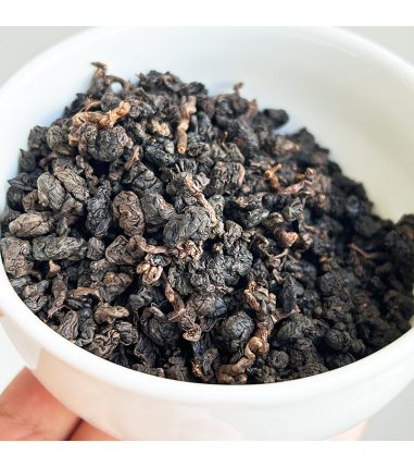 AGED OOLONG 2015