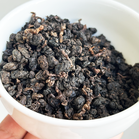 AGED OOLONG 2015