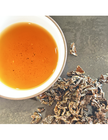 HONG SHUI OOLONG HONG SHUI OOLONG