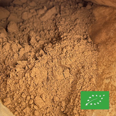 HOUJICHA POWDER ORGANIC CERTIFIED