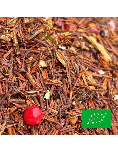 CHRISTMAS ROOIBOS ORGANIC CERTIFIED