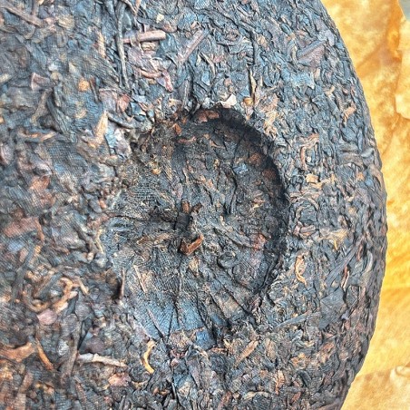 PUER SHU BULANGSHAN 2005 100G