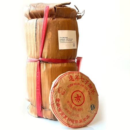 PUER SHU BULANGSHAN 2005 100G