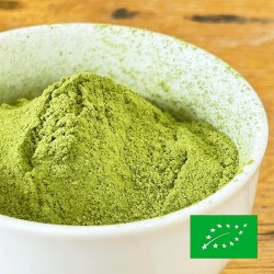 MATCHA COOKING GRADE B ORGANIC CERTIFED