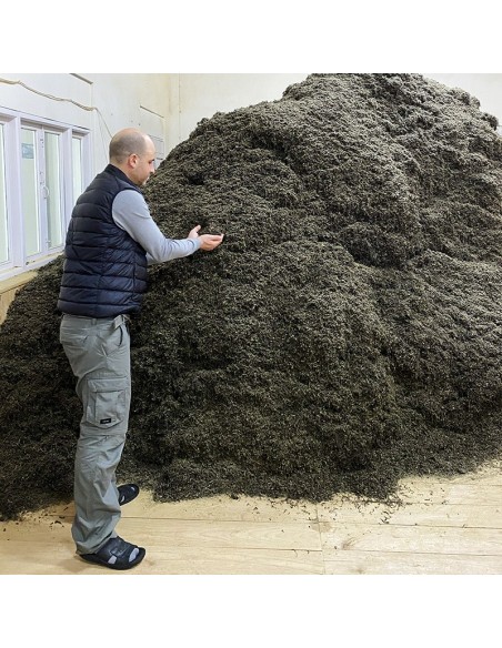 MIST VALLEY 2ND FLUSH CERTIFIE BIO