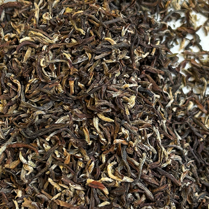 MIST VALLEY 2ND FLUSH CERTIFIE BIO