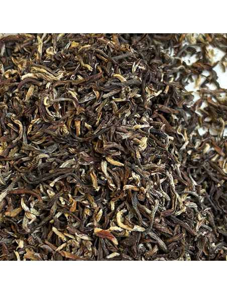 MIST VALLEY 2ND FLUSH CERTIFIE BIO