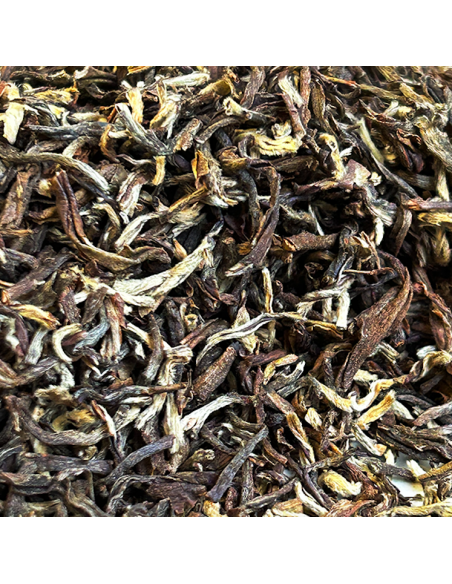 MIST VALLEY 2ND FLUSH CERTIFIE BIO