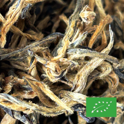 GOLDEN DIAN HONG CERTIFIÉ BIO