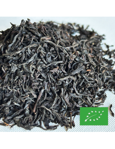 ASSAM HATHIKULI FTGFOP1 CERTIFIÉ BIO