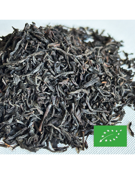 ASSAM HATHIKULI FTGFOP1 ORGANIC BIO