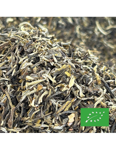 JASMINE YIN HAO CERTIFIÉ BIO JASMINE YIN HAO CERTIFIÉ BIO