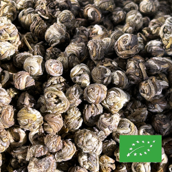 PERLES DE JASMIN CERTIFIÉ BIO 2