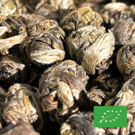 JASMIN DRAGON PEARLS ORGANIC CERTIFIED