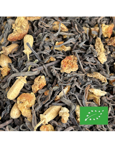 PUER ORANGE BLOSSOM ORGANIC CERTIFIED