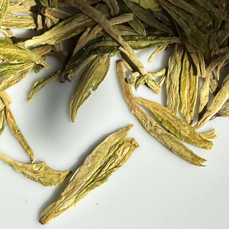 FINEST WHITE LONGJING 2024