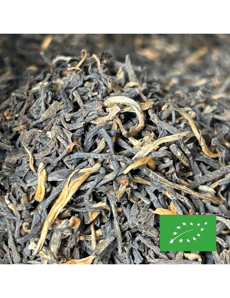 GRAND YUNNAN CERTIFIÉ BIO