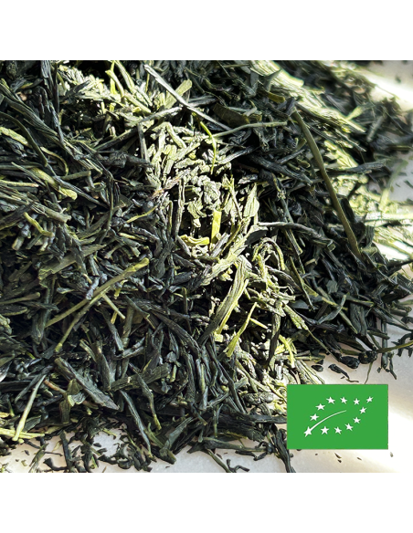 KABUSECHA MEIRYOKU CERTIFIÉ BIO 2024