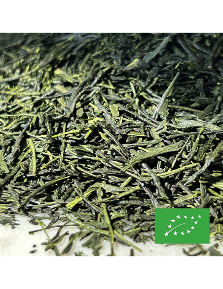 KABUSECHA MEIRYOKU CERTIFIÉ BIO 2024