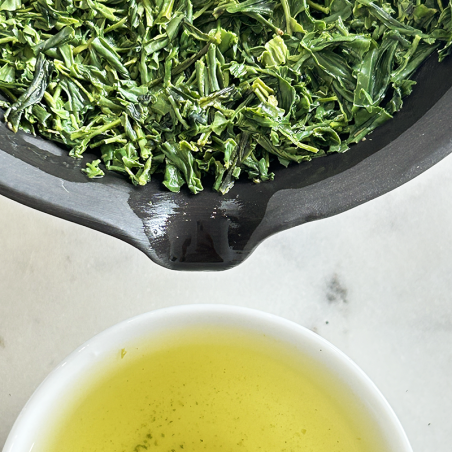 GYOKURO ASANOKA ORGANIC CERTIFIED 2024