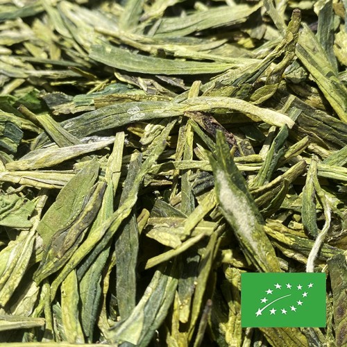 HANGZHOU LONGJING 2024 ORGANIC CERTIFIED