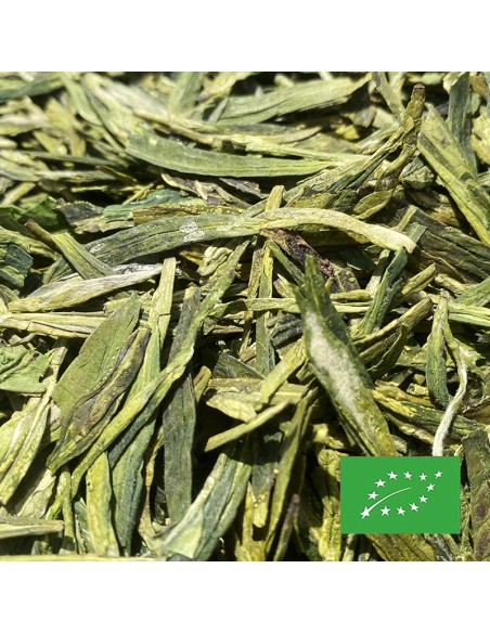 HANGZHOU LONGJING 2024 CERTIFIÉ BIO