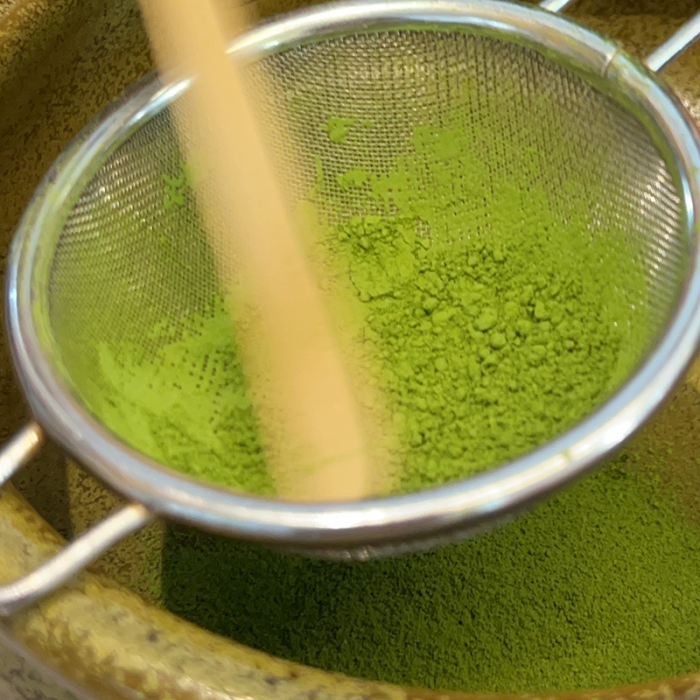 MATCHA MIDORI CERTIFIÉ BIO