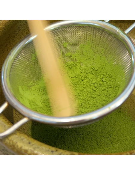 MATCHA MIDORI CERTIFIÉ BIO
