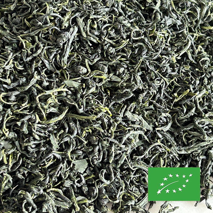 TAMARYOKUCHA SAEMIDORI ORGANIC CERTIFIED