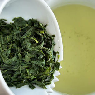TAMARYOKUCHA SAEMIDORI CERTIFIÉ BIO