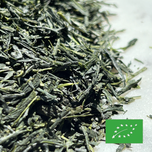 SENCHA YUTAKAMIDORI CERTIFIÉ BIO 2025