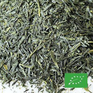SENCHA YUTAKAMIDORI CERTIFIÉ BIO 2025 2